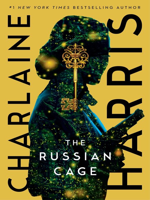 Cover image for The Russian Cage